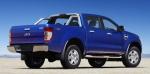 Ford Ranger Wildtrak 2011 года